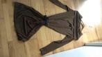 Jurk gigue, occhi verdi, Kleding | Dames, Jurken, Maat 38/40 (M), Ophalen of Verzenden, Zo goed als nieuw, Knielengte
