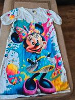 Jurk Tuniek Minnie Mouse maat tot 44, Kleding | Dames, Wit, Maat 42/44 (L), Nieuw, Ophalen of Verzenden