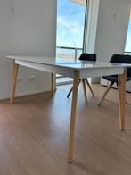 Tafel, Huis en Inrichting, Ophalen, 50 tot 100 cm, Zo goed als nieuw, 150 tot 200 cm