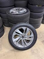 Audi Q7 20 inch velgen 5x112 winterbanden, Auto-onderdelen, Banden en Velgen, Ophalen, 285 mm, Banden en Velgen, Winterbanden