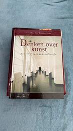 Denken over kunst inleiding kunstfilosofie vierde druk 2012, Boeken, Studieboeken en Cursussen, Nieuw, Ophalen of Verzenden