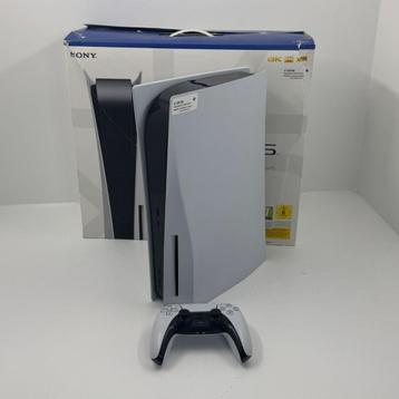 Playstation 5 Disk Versie 825GB | Compleet in doos | beschikbaar voor biedingen