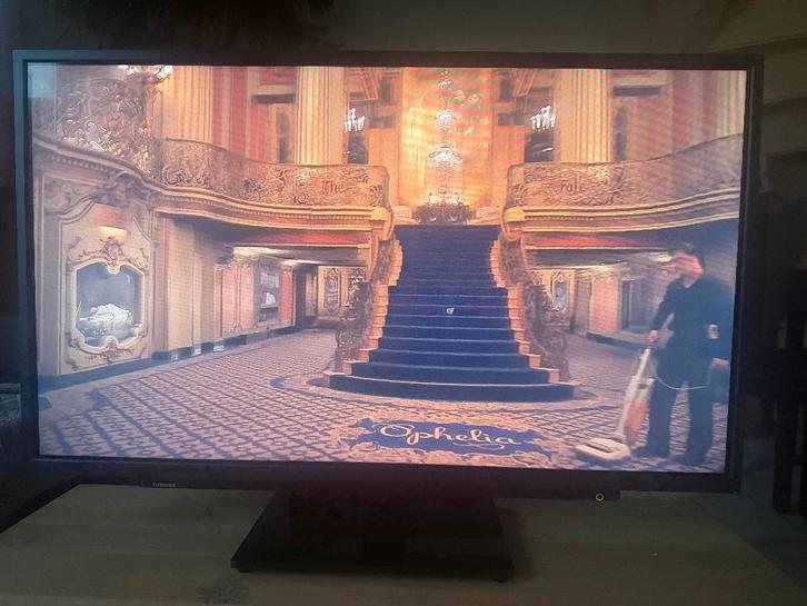 Nette 40" LCD tv incl. afstandsbediening, Audio, Tv en Foto, Televisies, Zo goed als nieuw, LCD, 100 cm of meer, Full HD (1080p)