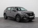 Peugeot 2008 1.2 PureTech 130 PK Automaat Active | CAMERA |, Stof, Zwart, 1199 cc, Met garantie (alle)