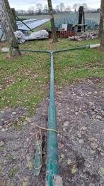 Lantaarnpaal, Tuin en Terras, Buitenverlichting, Ophalen, Gebruikt, Staande lamp, Netvoeding