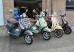 WIJ ZIJN OP ZOEK NAAR VESPA LXV 50 MODELLEN, Fietsen en Brommers, Scooters | Vespa, Ophalen, Zo goed als nieuw, Vespa LXV, Benzine