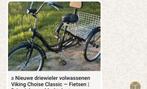 Driewiel fiets, Fietsen en Brommers, Ophalen, Zo goed als nieuw, Overige merken