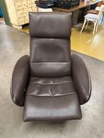 Vintage De Sede Relax Fauteuil - Goede Staat, Ophalen, Gebruikt, 75 tot 100 cm, Leer