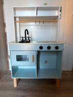 Speelkeuken Hema, Kinderen en Baby's, Speelgoed | Speelkeukens, Ophalen, Gebruikt, Hout, Speelkeuken