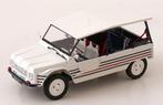 Jsn Norev 1:18 Citroen Mehari 2016 Blue White Red, Hobby en Vrije tijd, Modelauto's | 1:18, -, Nieuw, Norev, Ophalen of Verzenden