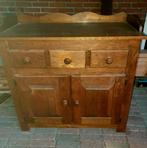 Eiken kast/Commode, Antiek en Kunst, Ophalen