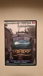 Hondekop 766/386 Cabineritten deel 10, Ophalen of Verzenden, Nieuw, Trein, Overige typen