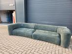 Baxter - Clara sofa by Christophe Delcourt, 125 cm of meer, Leer, Ophalen of Verzenden, Zo goed als nieuw