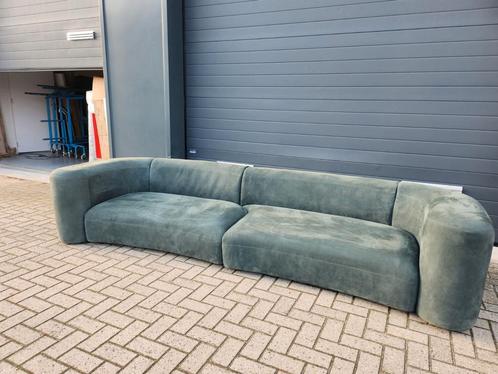 Baxter - Clara sofa by Christophe Delcourt, Huis en Inrichting, Banken | Voetenbanken en Poefen, Zo goed als nieuw, 125 cm of meer