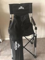 2x Obelink Compact Black Kinderstoel, Ophalen, Zo goed als nieuw, Campingstoel