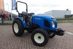 New Holland Boomer 55 4wd HST / 00201 Draaiuren / Garden Pro, Gebruikt, New Holland