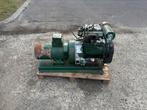 12,5 KVA Aggregaat 230/400 Volt Lister diesel generator, Doe-het-zelf en Verbouw, Aggregaten, Ophalen, 10 tot 30 kVA, Elektrisch startend