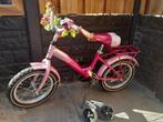 Mooie Roze Fiets - Angels, Ophalen, Zo goed als nieuw, 16 tot 20 inch, Bandits & Angels