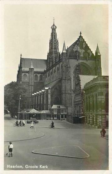 (300-493-005) Haarlem Groote Kerk beschikbaar voor biedingen