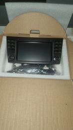 Mercedes w211/c219 comand multimedia navigatie systeem., Auto diversen, Autoradio's, Ophalen of Verzenden, Zo goed als nieuw