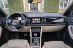 Skoda Kodiaq 2.0 TSI 4x4 Laurin&Klement PANO | 360 CAM | LED, Auto's, Skoda, Automaat, 12 maanden, Adaptive Cruise Control, Euro 6