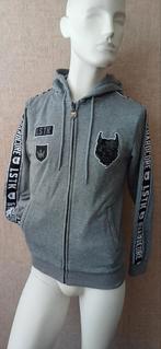 Paul Elstak Hardcore Gabber Sweater XS, Verzenden, Zo goed als nieuw, Maat 34 (XS) of kleiner