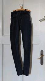 Skinny fit stretch Hema mooie spijkerbroek zwart, Ophalen of Verzenden