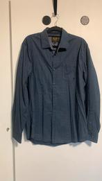 PME overhemd XXL, Kleding | Heren, Ophalen of Verzenden, Zo goed als nieuw, Blauw, Overige halswijdtes