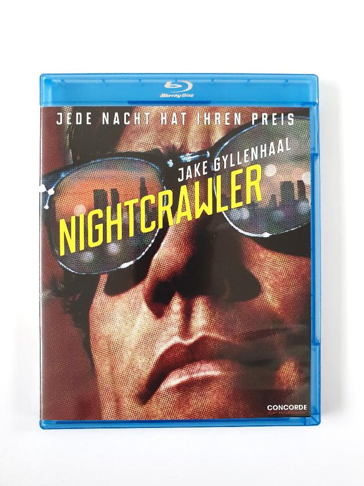 Nightcrawler, Cd's en Dvd's, Blu-ray, Zo goed als nieuw, Ophalen of Verzenden