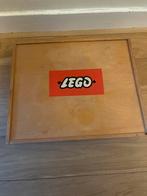 Originele Houten LEGO Doos, Ophalen of Verzenden, Gebruikt, Overige typen