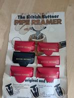 Origineel blad met 6 pipe reamers, Ophalen