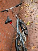 HEMA Vouwfiets - Compact voor de Stad!, Gebruikt, Heren, Versnellingen, Ophalen