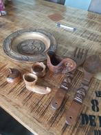 Mooie houten decoratie samen 4,95, Huis en Inrichting, Woonaccessoires | Overige, Ophalen, Zo goed als nieuw