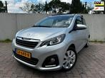 Peugeot 108 1.0 e-VTi Active TOP!/AUTOMAAT/CABRIO/AIRCO/NL A, Auto's, Peugeot, Origineel Nederlands, Te koop, Zilver of Grijs