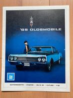 Oldsmobile '65 - Starfire - 98 - Delta 88 - Cutalass - F-85, Gelezen, Verzenden, Overige merken, Oldsmobile