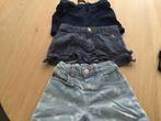 3 korte broekjes, Ophalen of Verzenden, Zo goed als nieuw, Meisje, Broek