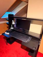 Game Bureau met Opbergruimte, Huis en Inrichting, Ophalen, Zo goed als nieuw, Bureau