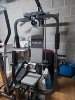 Multifunctionele Kabelmachine Krachtstation, Ophalen, Benen, Gebruikt, Krachtstation