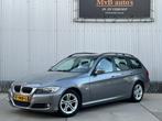 BMW 3-serie Touring 318i Business Line, NAP, Navi, Clima, Cr, Zwart, Origineel Nederlands, Handgeschakeld, 1405 kg
