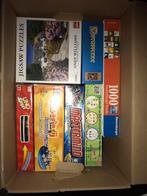 Verschillende bordspellen, Ophalen of Verzenden, Zo goed als nieuw