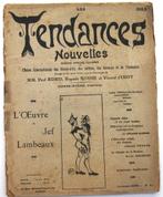 Les Tendances Nouvelles #31 (c1907) Lucien Pissarro etc., Antiek en Kunst, Ophalen of Verzenden