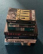Scott turow boeken, Ophalen of Verzenden, Gelezen