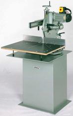 Graule ZS85 ZS135 ZS170 ZS200 radiaalzaagmachine hout, Doe-het-zelf en Verbouw, Gereedschap | Zaagmachines, Ophalen, Nieuw, 30 tot 70 mm