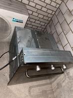 Whirlpool AKP 230/IX/02 (elektrische inbouwoven), Gebruikt, Hete lucht, 60 cm of meer, Ophalen of Verzenden