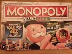 Monopoly vals geld, Hobby en Vrije tijd, Gezelschapsspellen | Bordspellen, Ophalen, Zo goed als nieuw