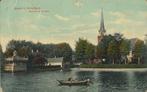 Broek in Waterland - Gezicht op de kerk [KRST005-6876, Verzenden, Voor 1920, Gelopen, Noord-Holland