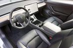 Tesla Model 3 Performance 513PK AWD 75kWh (bj 2019), Met garantie (alle), Stoelverwarming, Wit, 513 pk