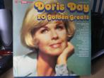 Doris Day-20 golden greats. Geweldig exemplaar., Cd's en Dvd's, Vinyl | Pop, Ophalen of Verzenden, 1960 tot 1980, Zo goed als nieuw