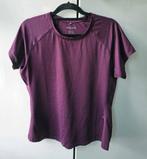 Sport shirt in plum kleur, H&M maat L, Kleding | Dames, Sportkleding, Maat 42/44 (L), H&M, Ophalen of Verzenden, Zo goed als nieuw