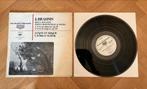 Lp cellosonates Brahms Starker, Ophalen, Romantiek, Zo goed als nieuw